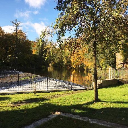 Apartament Auf Der Zschopau-Insel Zewnętrze zdjęcie