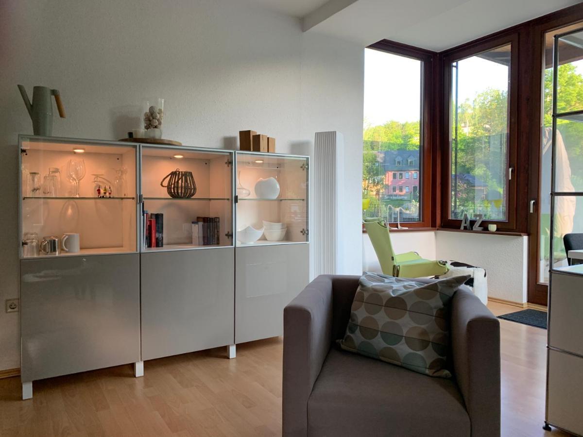 Apartament Auf Der Zschopau-Insel Zewnętrze zdjęcie