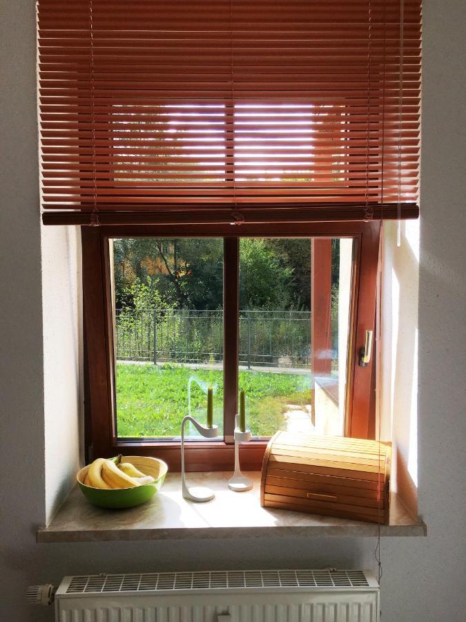 Apartament Auf Der Zschopau-Insel Zewnętrze zdjęcie